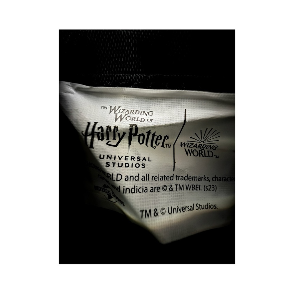 Universal Studios WizardingWorldOf HarryPotter MORSMORDRE DarkMark CrossbodyBag - Picture 10 of 11